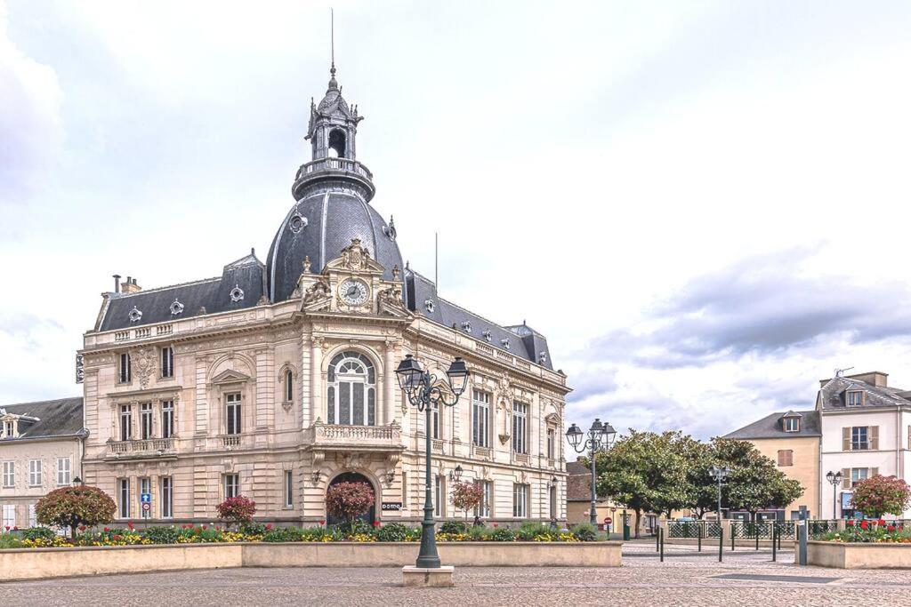Le Saint-Pierre T2 Cosy En Plein Centre Ville Дрё Экстерьер фото