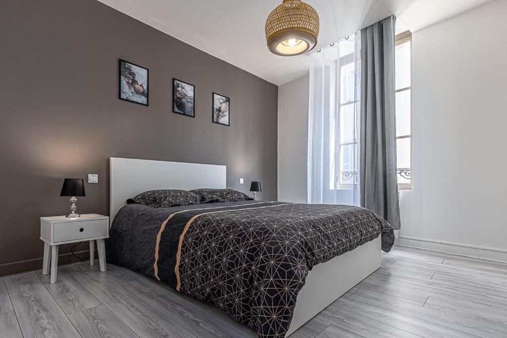 Le Saint-Pierre T2 Cosy En Plein Centre Ville Дрё Экстерьер фото